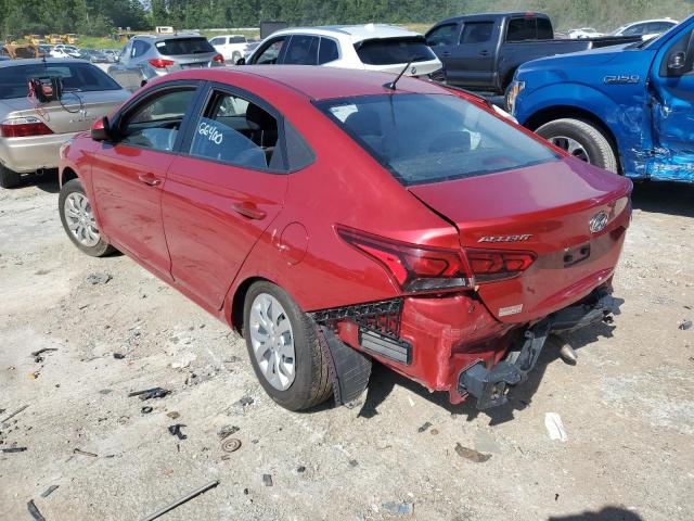 Photo 2 VIN: 3KPC24A32JE029192 - HYUNDAI ACCENT SE 