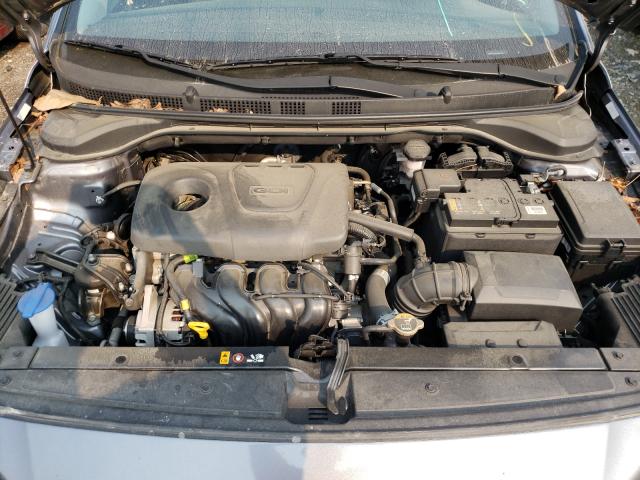 Photo 6 VIN: 3KPC24A32JE032321 - HYUNDAI ACCENT SE 