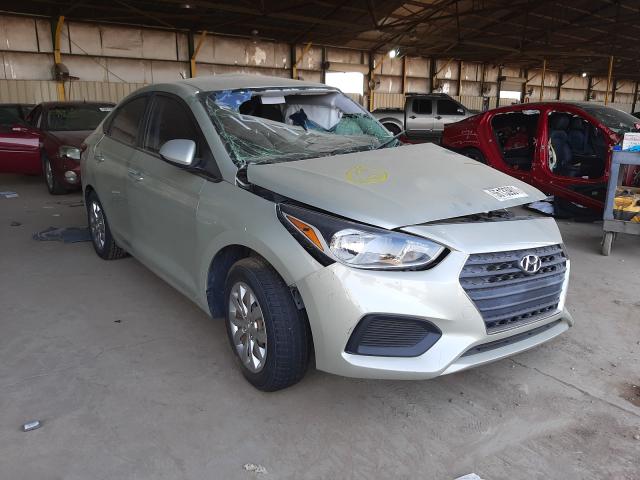 Photo 0 VIN: 3KPC24A32JE035039 - HYUNDAI ACCENT SE 