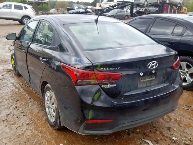 Photo 2 VIN: 3KPC24A32JE036918 - HYUNDAI ACCENT 