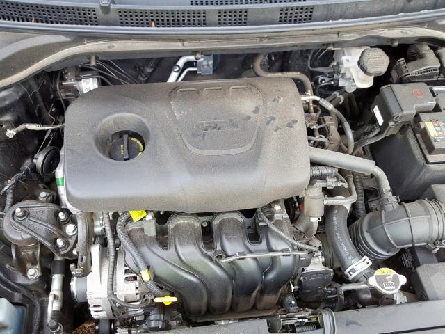 Photo 6 VIN: 3KPC24A32JE036918 - HYUNDAI ACCENT 