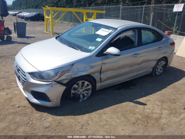 Photo 1 VIN: 3KPC24A32KE040212 - HYUNDAI ACCENT 