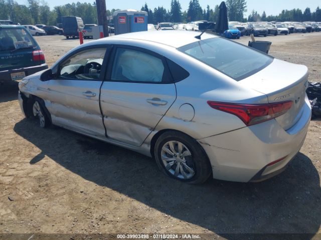 Photo 2 VIN: 3KPC24A32KE040212 - HYUNDAI ACCENT 