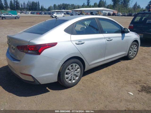 Photo 3 VIN: 3KPC24A32KE040212 - HYUNDAI ACCENT 