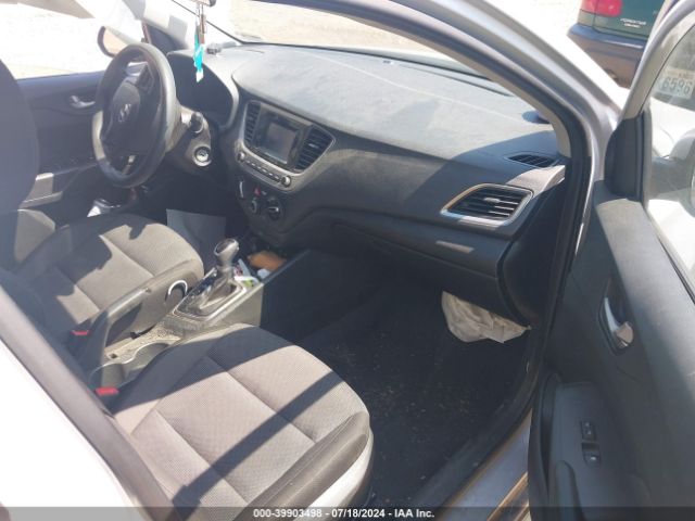 Photo 4 VIN: 3KPC24A32KE040212 - HYUNDAI ACCENT 