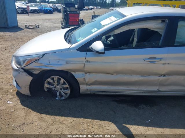 Photo 5 VIN: 3KPC24A32KE040212 - HYUNDAI ACCENT 