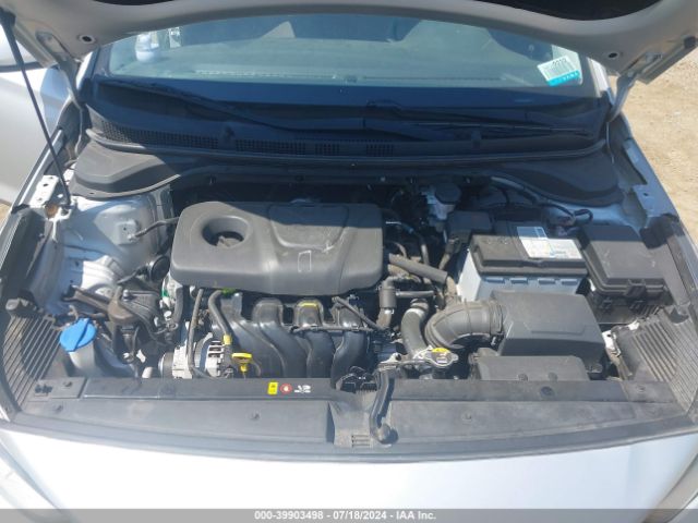 Photo 9 VIN: 3KPC24A32KE040212 - HYUNDAI ACCENT 