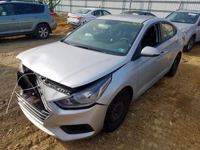 Photo 1 VIN: 3KPC24A32KE042266 - HYUNDAI ACCENT SE 