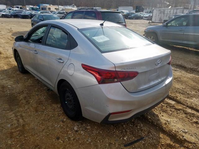 Photo 2 VIN: 3KPC24A32KE042266 - HYUNDAI ACCENT SE 