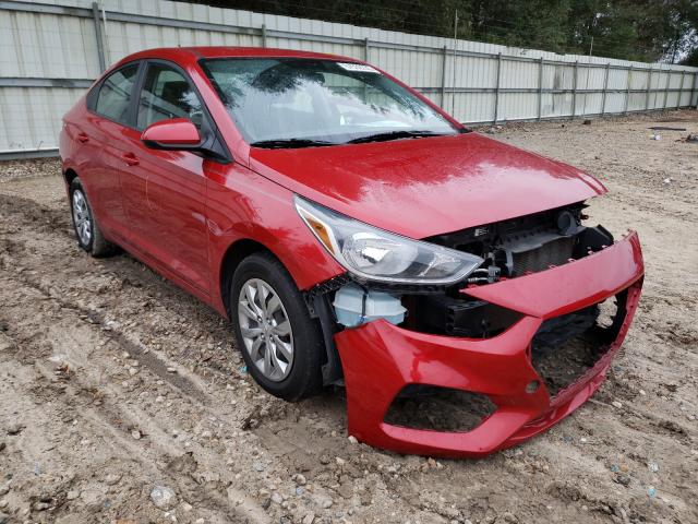 Photo 0 VIN: 3KPC24A32KE044826 - HYUNDAI ACCENT SE 