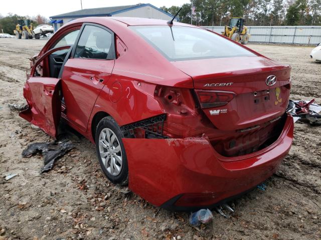 Photo 2 VIN: 3KPC24A32KE044826 - HYUNDAI ACCENT SE 