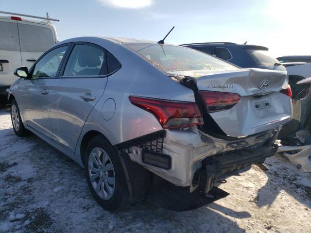 Photo 2 VIN: 3KPC24A32KE044888 - HYUNDAI ACCENT SE 