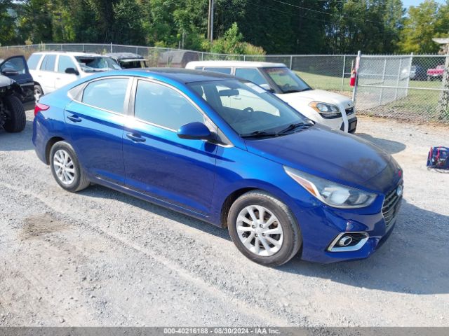 Photo 0 VIN: 3KPC24A32KE047497 - HYUNDAI ACCENT 