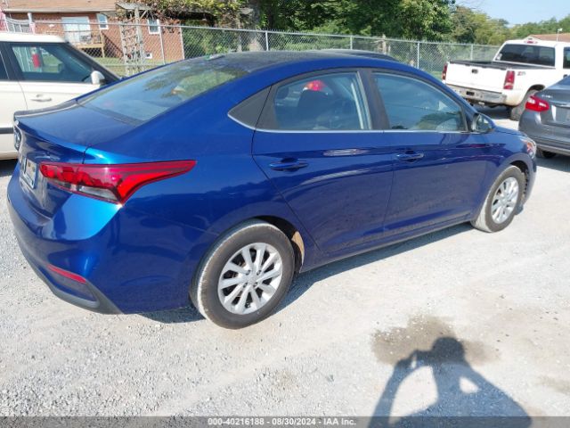 Photo 3 VIN: 3KPC24A32KE047497 - HYUNDAI ACCENT 