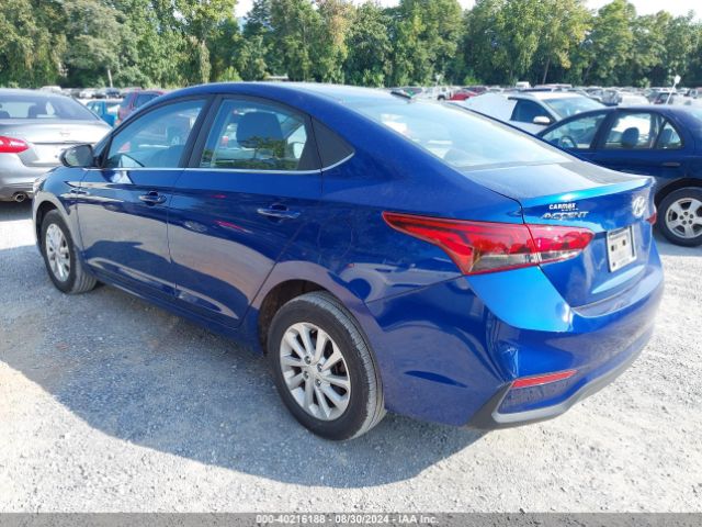 Photo 5 VIN: 3KPC24A32KE047497 - HYUNDAI ACCENT 