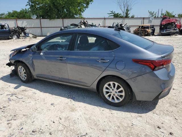 Photo 1 VIN: 3KPC24A32KE049203 - HYUNDAI ACCENT 