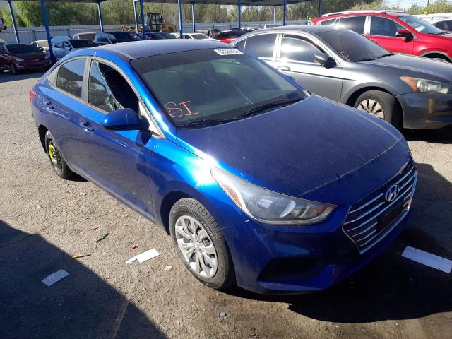 Photo 0 VIN: 3KPC24A32KE050058 - HYUNDAI ACCENT SE 