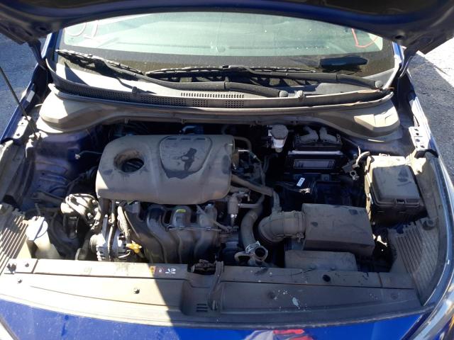 Photo 6 VIN: 3KPC24A32KE050058 - HYUNDAI ACCENT SE 