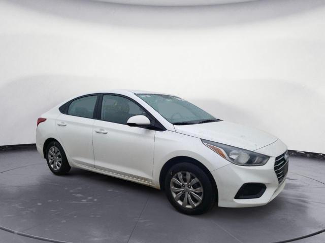 Photo 3 VIN: 3KPC24A32KE050240 - HYUNDAI ACCENT SE 