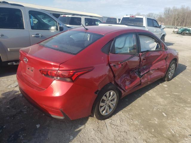 Photo 2 VIN: 3KPC24A32KE050559 - HYUNDAI ACCENT SE 