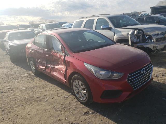 Photo 3 VIN: 3KPC24A32KE050559 - HYUNDAI ACCENT SE 