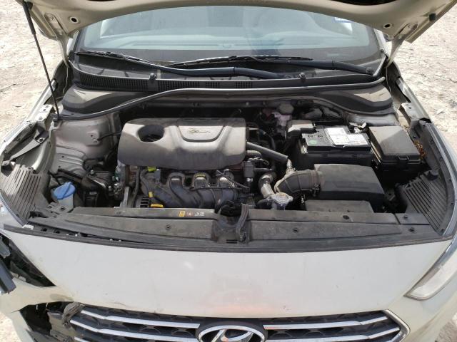 Photo 10 VIN: 3KPC24A32KE051145 - HYUNDAI ACCENT SE 