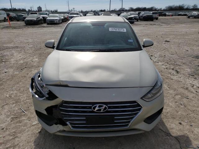 Photo 4 VIN: 3KPC24A32KE051145 - HYUNDAI ACCENT SE 