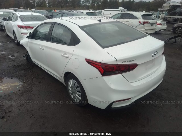 Photo 2 VIN: 3KPC24A32KE054711 - HYUNDAI ACCENT 