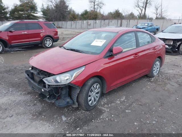 Photo 1 VIN: 3KPC24A32KE055373 - HYUNDAI ACCENT 