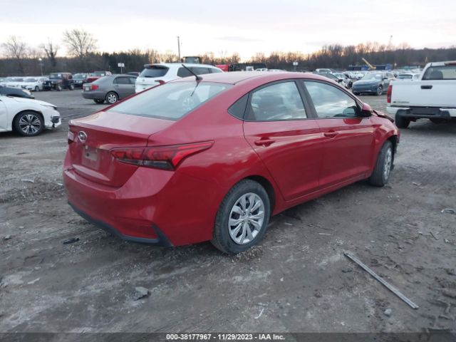 Photo 3 VIN: 3KPC24A32KE055373 - HYUNDAI ACCENT 