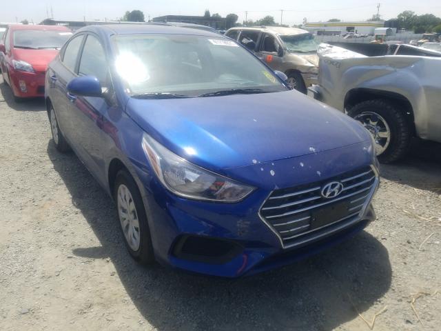 Photo 0 VIN: 3KPC24A32KE059889 - HYUNDAI ACCENT 