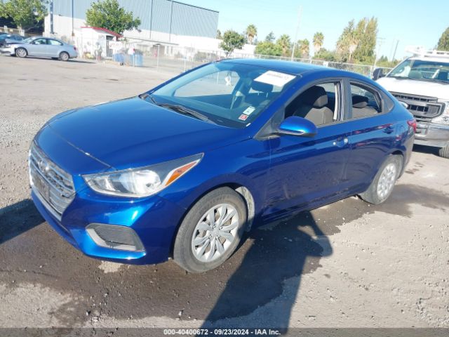 Photo 1 VIN: 3KPC24A32KE059889 - HYUNDAI ACCENT 