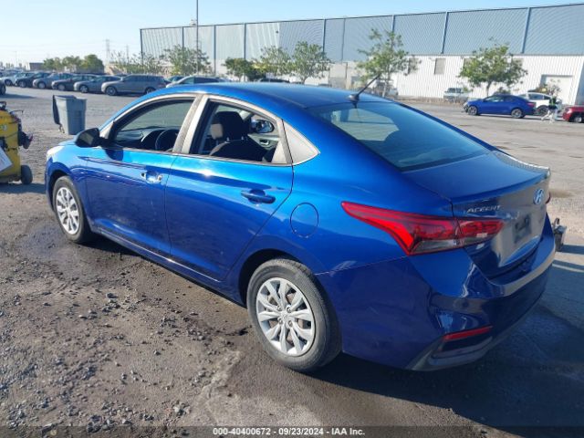 Photo 2 VIN: 3KPC24A32KE059889 - HYUNDAI ACCENT 