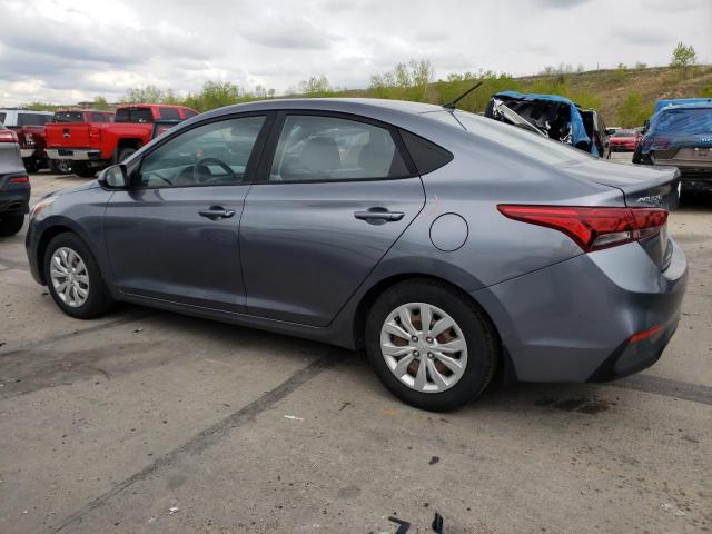 Photo 1 VIN: 3KPC24A32KE060184 - HYUNDAI ACCENT 