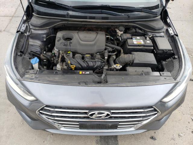 Photo 10 VIN: 3KPC24A32KE060184 - HYUNDAI ACCENT 