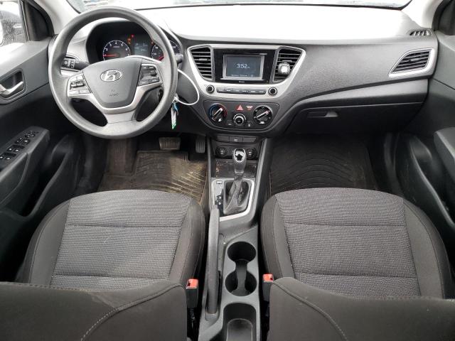 Photo 7 VIN: 3KPC24A32KE060184 - HYUNDAI ACCENT 