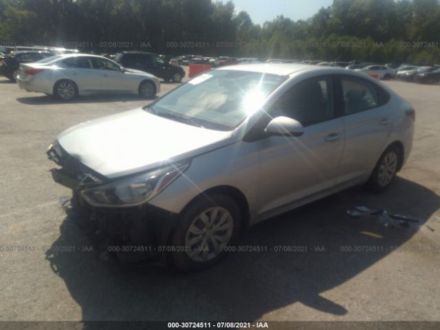 Photo 1 VIN: 3KPC24A32KE060797 - HYUNDAI ACCENT 