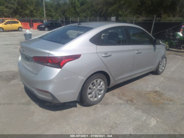 Photo 3 VIN: 3KPC24A32KE060797 - HYUNDAI ACCENT 