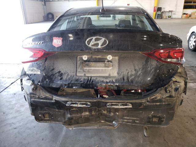 Photo 8 VIN: 3KPC24A32KE061688 - HYUNDAI ACCENT SE 