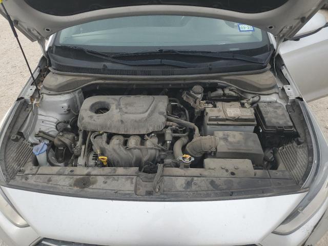 Photo 10 VIN: 3KPC24A32KE068415 - HYUNDAI ACCENT SE 