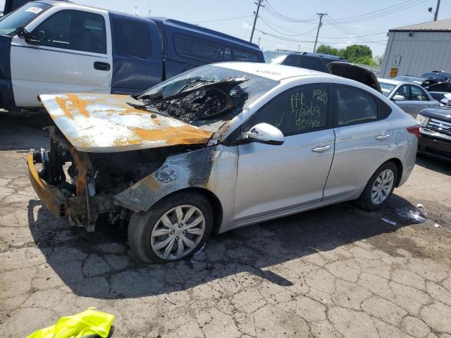 Photo 0 VIN: 3KPC24A32KE068740 - HYUNDAI ACCENT SE 