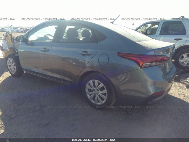 Photo 2 VIN: 3KPC24A32KE069905 - HYUNDAI ACCENT 