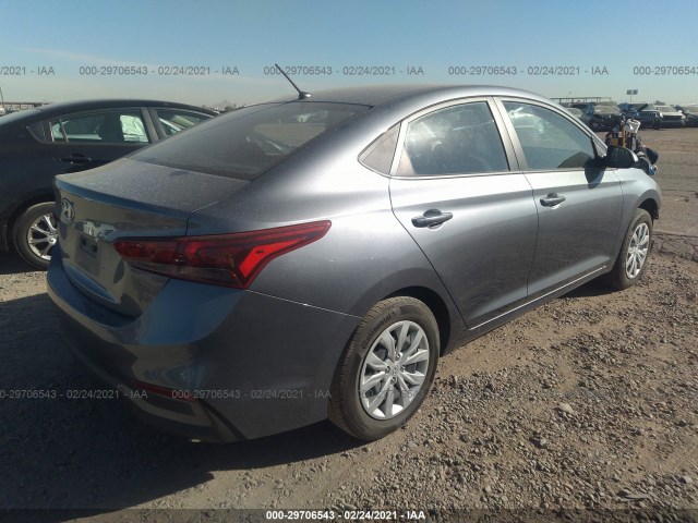 Photo 3 VIN: 3KPC24A32KE069905 - HYUNDAI ACCENT 