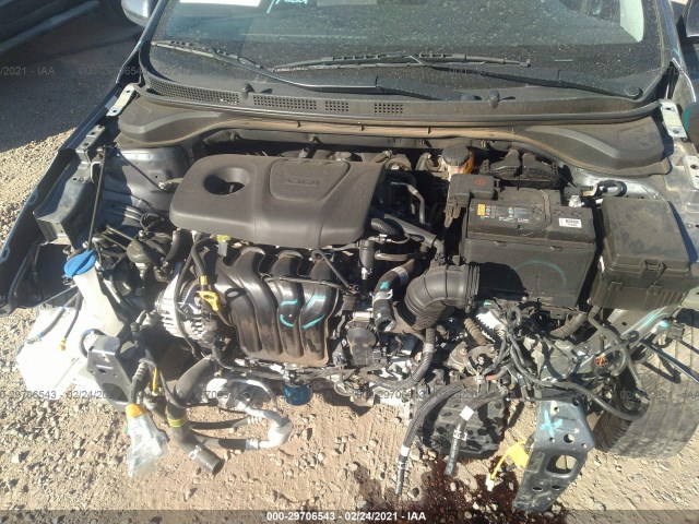 Photo 9 VIN: 3KPC24A32KE069905 - HYUNDAI ACCENT 