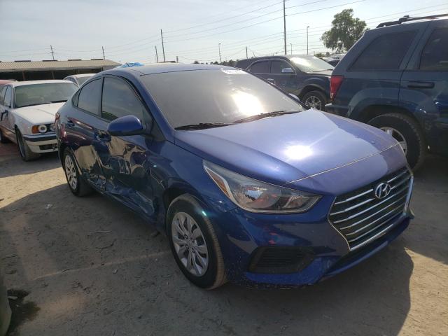 Photo 0 VIN: 3KPC24A32KE070262 - HYUNDAI ACCENT SE 