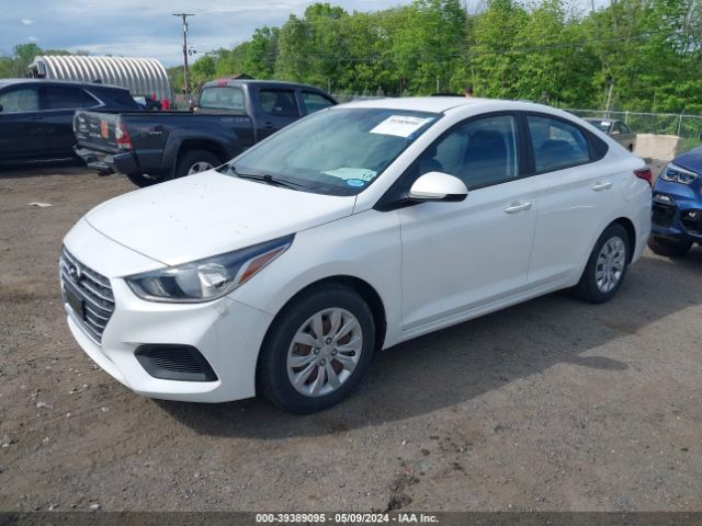 Photo 1 VIN: 3KPC24A32KE070276 - HYUNDAI ACCENT 