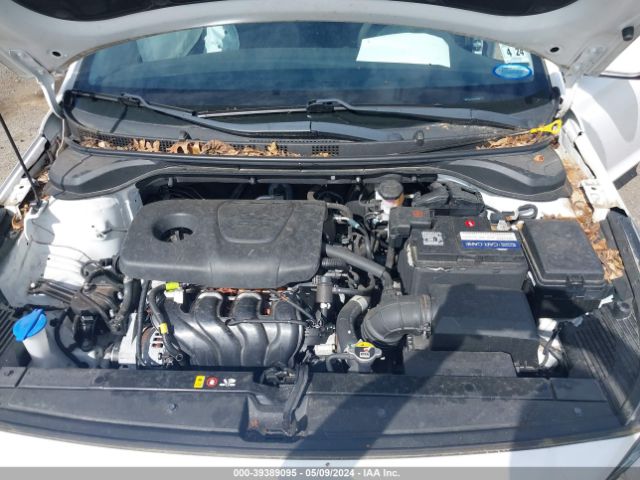 Photo 9 VIN: 3KPC24A32KE070276 - HYUNDAI ACCENT 