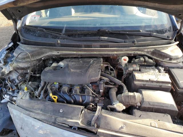 Photo 10 VIN: 3KPC24A32KE070715 - HYUNDAI ACCENT 