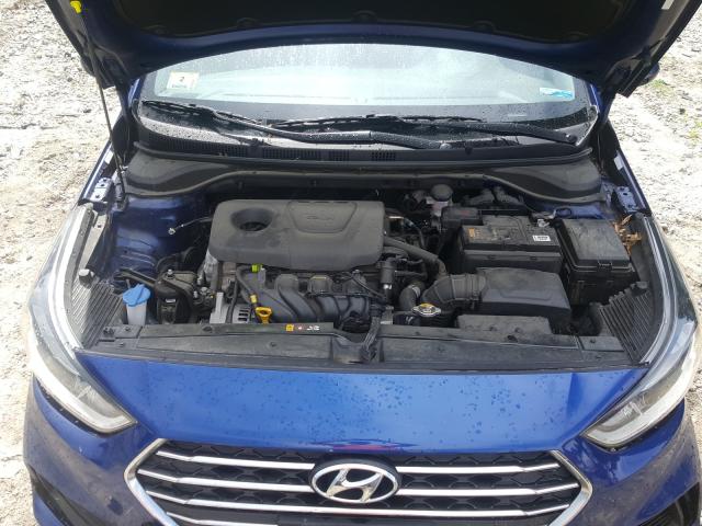 Photo 6 VIN: 3KPC24A32KE070911 - HYUNDAI ACCENT SE 