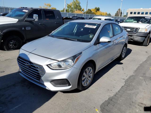 Photo 1 VIN: 3KPC24A32KE071170 - HYUNDAI ACCENT 